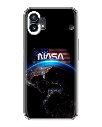 Чехол для Xiaomi Poco C81x с картинкой «Земля из космоса NASA» Чехол для Xiaomi Poco C81x с картинкой «Земля из космоса NASA»