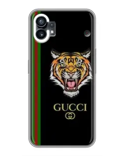 Чехол для Xiaomi Poco C81x с картинкой «Тигр Gucci» Чехол для Xiaomi Poco C81x с картинкой «Тигр Gucci»
