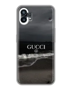 Чехол для Xiaomi Poco C81x с картинкой «Gucci — морской прибой» Чехол для Xiaomi Poco C81x с картинкой «Gucci — морской прибой»