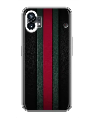 Чехол для Xiaomi Poco C81x с картинкой «Gucci — неоновая линия»