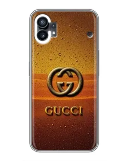 Чехол для Xiaomi Poco C81x с картинкой «Gucci — солнечный градиент» Чехол для Xiaomi Poco C81x с картинкой «Gucci — солнечный градиент»