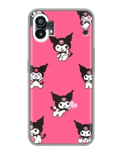 Чехол для Xiaomi Poco C81x с картинкой «Паттерн с Куроми» Чехол для Xiaomi Poco C81x с картинкой «Паттерн с Куроми»