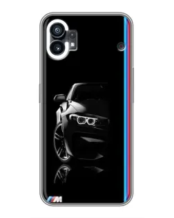 Чехол для Xiaomi Poco C81x с картинкой «Силуэт BMW в темноте» Чехол для Xiaomi Poco C81x с картинкой «Силуэт BMW в темноте»