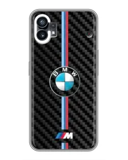 Чехол для Xiaomi Poco C81x с картинкой «Эмблема BMW и карбон» Чехол для Xiaomi Poco C81x с картинкой «Эмблема BMW и карбон»