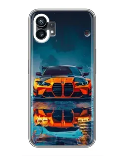 Чехол для Xiaomi Poco C81x с картинкой «BMW — золотая эмблема» Чехол для Xiaomi Poco C81x с картинкой «BMW — золотая эмблема»