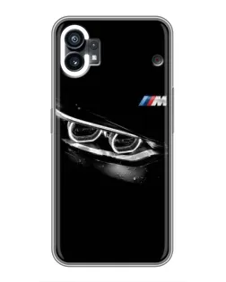 Чехол для Xiaomi Poco C81x с картинкой «BMW — взгляд тигра» Чехол для Xiaomi Poco C81x с картинкой «BMW — взгляд тигра»