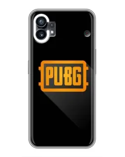 Чехол для Xiaomi Poco C81x с картинкой «PUBG — рамка лого» Чехол для Xiaomi Poco C81x с картинкой «PUBG — рамка лого»
