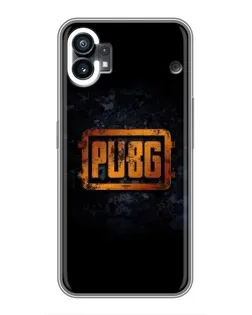 Чехол для Xiaomi Poco C81x с картинкой «PUBG — золотой логотип» Чехол для Xiaomi Poco C81x с картинкой «PUBG — золотой логотип»
