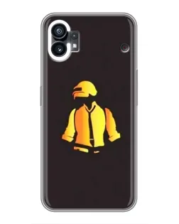 Чехол для Xiaomi Poco C81x с картинкой «Winner Winner — PUBG» Чехол для Xiaomi Poco C81x с картинкой «Winner Winner — PUBG»