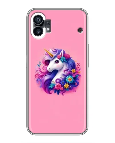 Чехол для Xiaomi Poco C81x с картинкой «Сказочный единорог» Чехол для Xiaomi Poco C81x с картинкой «Сказочный единорог»