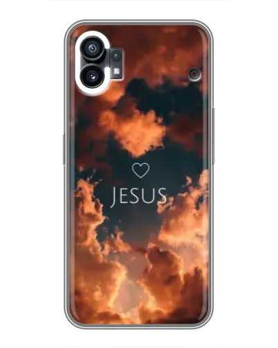 Чехол для Xiaomi Poco C81x с картинкой «Сияние Имени Jesus» Чехол для Xiaomi Poco C81x с картинкой «Сияние Имени Jesus»