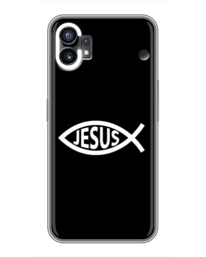 Чехол для Xiaomi Poco C81x с картинкой «Классический Jesus» Чехол для Xiaomi Poco C81x с картинкой «Классический Jesus»