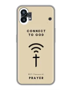 Чехол для Xiaomi Poco C81x с картинкой «Молитва Connect» Чехол для Xiaomi Poco C81x с картинкой «Молитва Connect»
