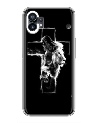 Чехол для Xiaomi Poco C81x с картинкой «Сияющий крест Jesus» Чехол для Xiaomi Poco C81x с картинкой «Сияющий крест Jesus»