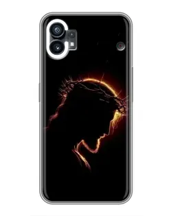 Чехол для Xiaomi Poco C81x с картинкой «Терновый венец» Чехол для Xiaomi Poco C81x с картинкой «Терновый венец»