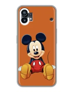 Чехол для Xiaomi Poco C81x с картинкой «Микки отдыхает» Чехол для Xiaomi Poco C81x с картинкой «Микки отдыхает»