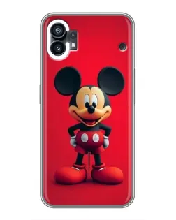 Чехол для Xiaomi Poco C81x с картинкой «Mickey в полный рост» Чехол для Xiaomi Poco C81x с картинкой «Mickey в полный рост»