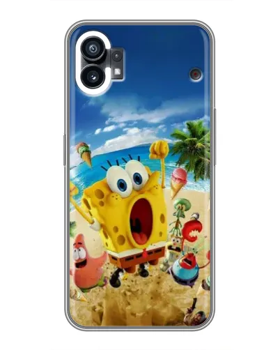 Чехол для Xiaomi Poco C81x с картинкой «Развлечения на пляже» Чехол для Xiaomi Poco C81x с картинкой «Развлечения на пляже»