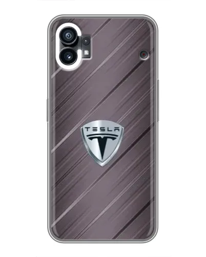 Чехол для Xiaomi Poco C81x с картинкой «Металлическая текстура Tesla» Чехол для Xiaomi Poco C81x с картинкой «Металлическая текстура Tesla»