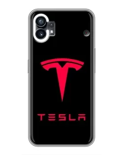 Чехол для Xiaomi Poco C81x с картинкой «Tesla Red Logo» Чехол для Xiaomi Poco C81x с картинкой «Tesla Red Logo»