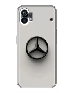 Чехол для Xiaomi Poco C81x с картинкой «Mercedes Maybach стиль» Чехол для Xiaomi Poco C81x с картинкой «Mercedes Maybach стиль»