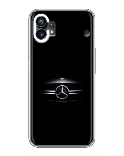 Чехол для Xiaomi Poco C81x с картинкой «Mercedes — абстрактные линии» Чехол для Xiaomi Poco C81x с картинкой «Mercedes — абстрактные линии»