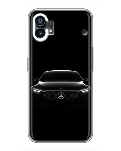 Чехол для Xiaomi Poco C81x с картинкой «Mercedes Vision — концепт» Чехол для Xiaomi Poco C81x с картинкой «Mercedes Vision — концепт»