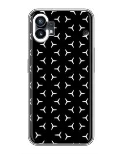 Чехол для Xiaomi Poco C81x с картинкой «Mercedes паттерн звезд» Чехол для Xiaomi Poco C81x с картинкой «Mercedes паттерн звезд»