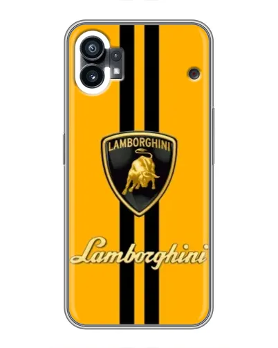 Чехол для Xiaomi Poco C81x с картинкой «Lamborghini Stripe желтый» Чехол для Xiaomi Poco C81x с картинкой «Lamborghini Stripe желтый»