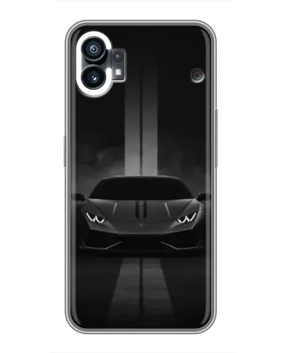 Чехол для Xiaomi Poco C81x с картинкой «Lamborghini симметрия дорог» Чехол для Xiaomi Poco C81x с картинкой «Lamborghini симметрия дорог»