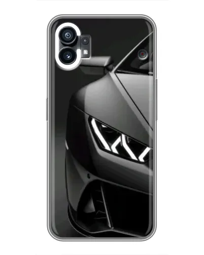 Чехол для Xiaomi Poco C81x с картинкой «Lamborghini фары детализация» Чехол для Xiaomi Poco C81x с картинкой «Lamborghini фары детализация»