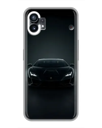 Чехол для Xiaomi Poco C81x с картинкой «Черный Lamborghini Aventador» Чехол для Xiaomi Poco C81x с картинкой «Черный Lamborghini Aventador»