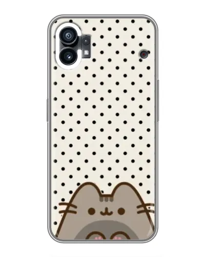 Чохол для Xiaomi Poco C81x з картинкою «Пушин у цяточку» Чохол для Xiaomi Poco C81x з картинкою «Пушин у цяточку»