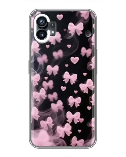 Чехол для Xiaomi Poco C81x с картинкой «Неоновое кружево» Чехол для Xiaomi Poco C81x с картинкой «Неоновое кружево»
