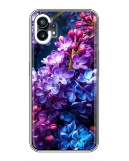Чехол для Xiaomi Poco C81x с картинкой «Сиреневый цвет» Чехол для Xiaomi Poco C81x с картинкой «Сиреневый цвет»