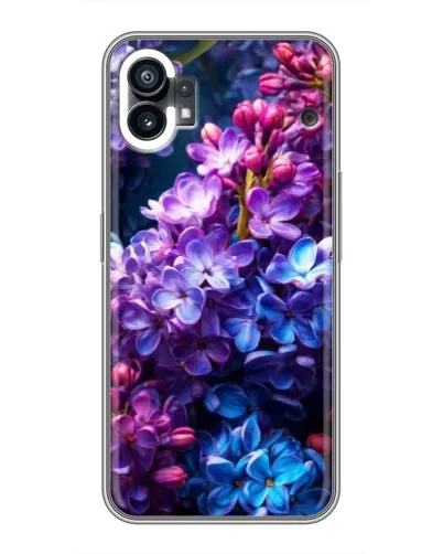 Чехол для Xiaomi Poco C81x с картинкой «Сиреневый цвет» Чехол для Xiaomi Poco C81x с картинкой «Сиреневый цвет»