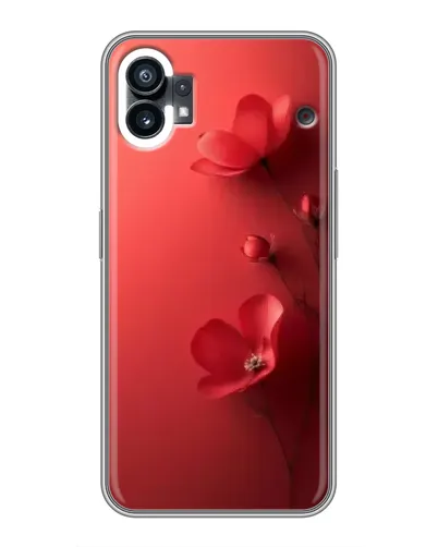 Чехол для Xiaomi Poco C81x с картинкой «Маковые соцветия» Чехол для Xiaomi Poco C81x с картинкой «Маковые соцветия»