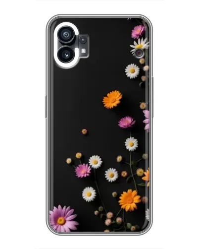 Чехол для Xiaomi Poco C81x с картинкой «Цветочная композиция» Чехол для Xiaomi Poco C81x с картинкой «Цветочная композиция»