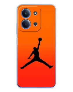 Чехол для Xiaomi Poco C85 с картинкой «Jordan Sunset» Чехол для Xiaomi Poco C85 с картинкой «Jordan Sunset»