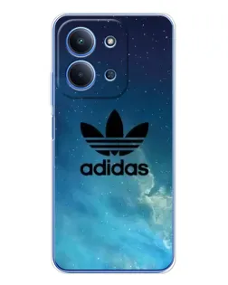 Чехол для Xiaomi Poco C85 с картинкой «Adidas Stone Logo» Чехол для Xiaomi Poco C85 с картинкой «Adidas Stone Logo»