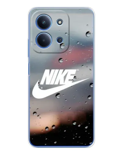 Чехол для Xiaomi Poco C85 с картинкой «Nike в стиле ретро» Чехол для Xiaomi Poco C85 с картинкой «Nike в стиле ретро»