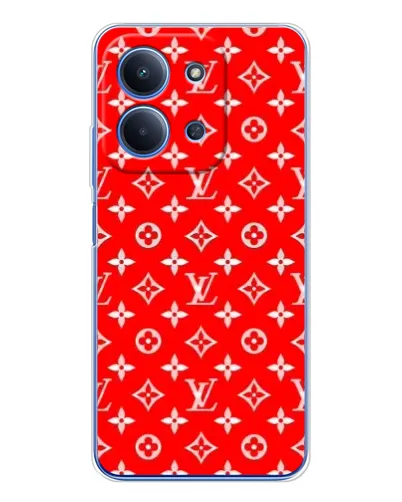 Чохол для Xiaomi Poco C85 з картинкою «Яскравий паттерн LV» Чохол для Xiaomi Poco C85 з картинкою «Яскравий паттерн LV»