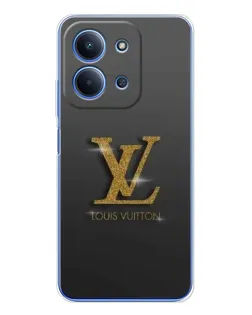 Чехол для Xiaomi Poco C85 с картинкой «Градиент Louis Vuitton» Чехол для Xiaomi Poco C85 с картинкой «Градиент Louis Vuitton»
