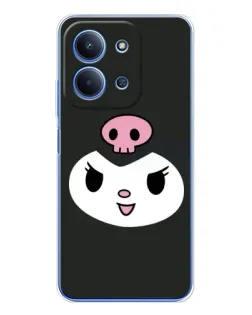 Чехол для Xiaomi Poco C85 с картинкой «Большая мордочка Куроми» Чехол для Xiaomi Poco C85 с картинкой «Большая мордочка Куроми»