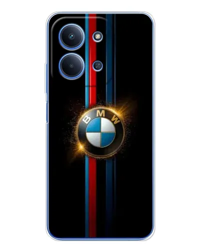 Чохол для Xiaomi Poco C85 з картинкою «BMW M-Power неон» Чохол для Xiaomi Poco C85 з картинкою «BMW M-Power неон»