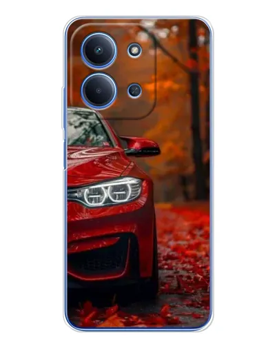 Чохол для Xiaomi Poco C85 з картинкою «Осіння BMW M4» Чохол для Xiaomi Poco C85 з картинкою «Осіння BMW M4»