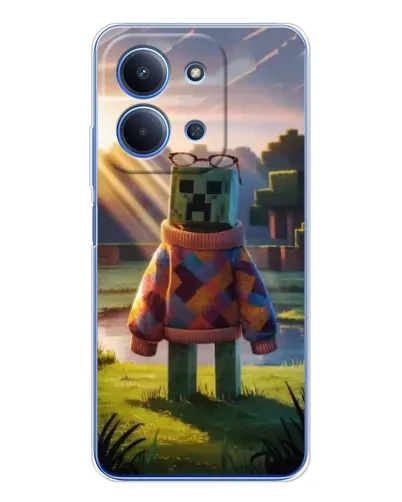 Чохол для Xiaomi Poco C85 з картинкою «Кріпер у светрі» Чохол для Xiaomi Poco C85 з картинкою «Кріпер у светрі»