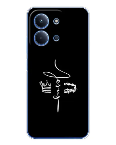 Чехол для Xiaomi Poco C85 с картинкой «Король Славы Jesus» Чехол для Xiaomi Poco C85 с картинкой «Король Славы Jesus»