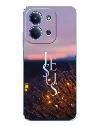 Чехол для Xiaomi Poco C85 с картинкой «Свет Божий ночью» Чехол для Xiaomi Poco C85 с картинкой «Свет Божий ночью»