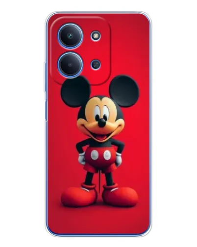Чехол для Xiaomi Poco C85 с картинкой «Mickey в полный рост» Чехол для Xiaomi Poco C85 с картинкой «Mickey в полный рост»
